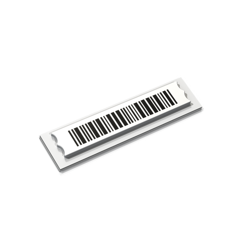 AM On-Metal security label